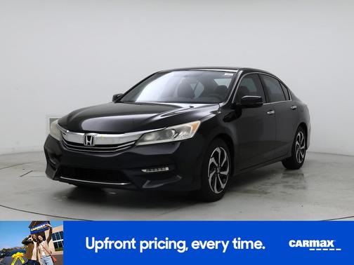 2017 Honda Accord EX