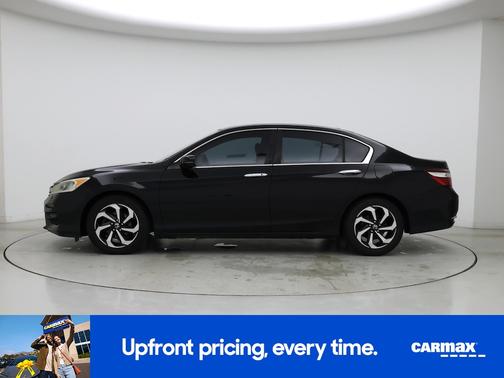 2017 Honda Accord EX