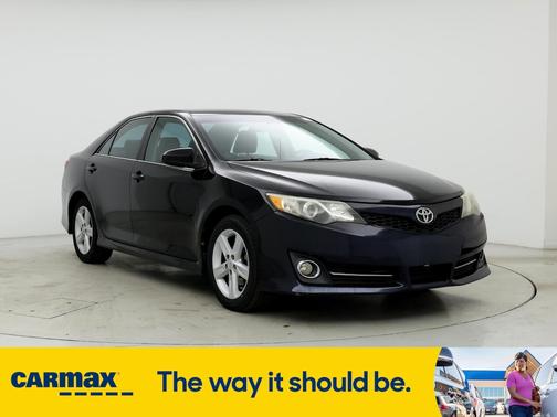 2013 Toyota Camry SE
