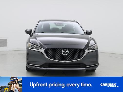 2018 Mazda Mazda6 Signature