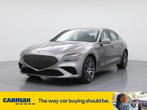 2023 Genesis G70 2.0T