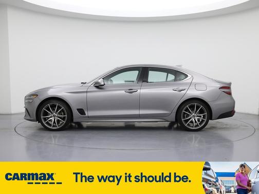 2023 Genesis G70 2.0T