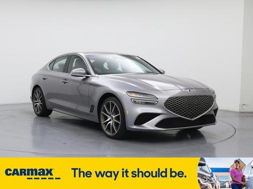 2023 Genesis G70 2.0T