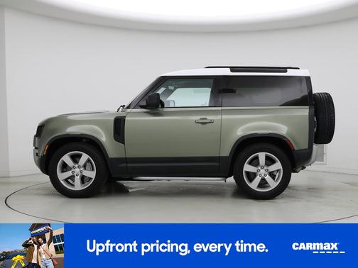 2021 Land Rover Defender First Edition