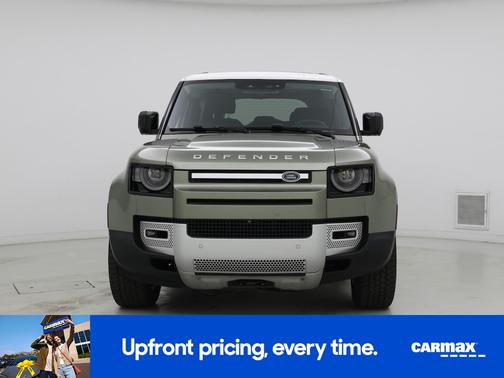 2021 Land Rover Defender First Edition