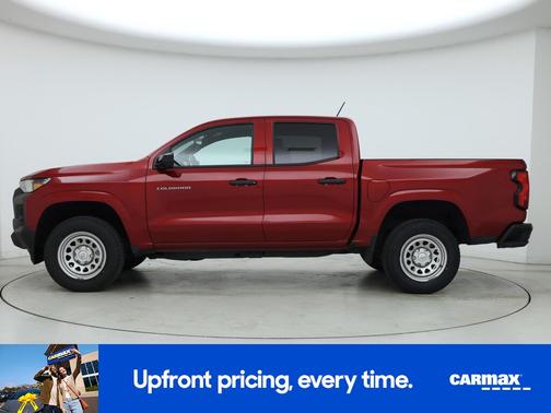 2024 Chevrolet Colorado Work Truck