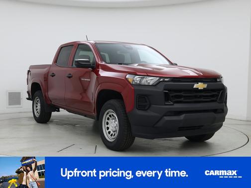 2024 Chevrolet Colorado Work Truck