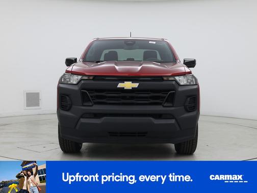 2024 Chevrolet Colorado Work Truck