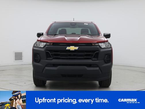 2024 Chevrolet Colorado Work Truck