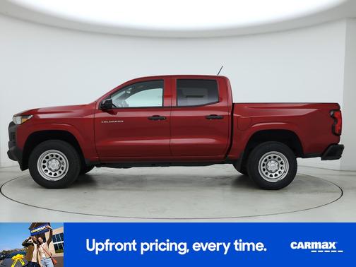 2024 Chevrolet Colorado Work Truck