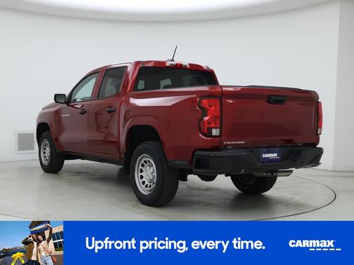 2024 Chevrolet Colorado Work Truck