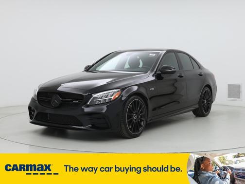 2021 Mercedes-Benz AMG C 43