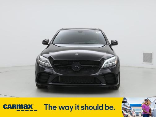 2021 Mercedes-Benz AMG C 43