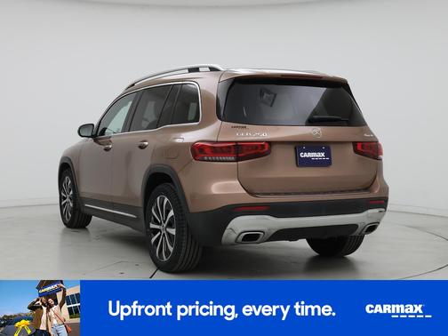 2022 Mercedes-Benz GLB 250 