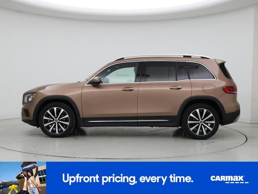 2022 Mercedes-Benz GLB 250 