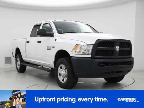 2016 RAM 2500 Tradesman