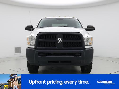 2016 RAM 2500 Tradesman