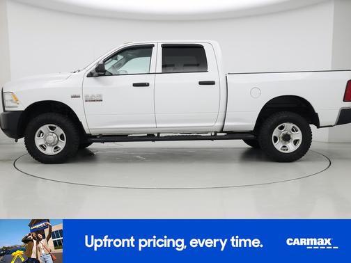 2016 RAM 2500 Tradesman