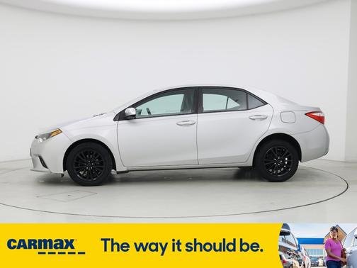 2014 Toyota Corolla LE Plus