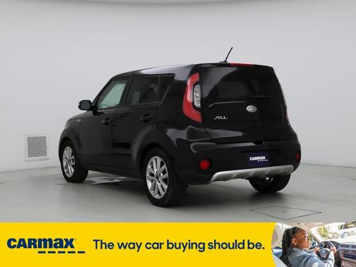 2017 Kia Soul +