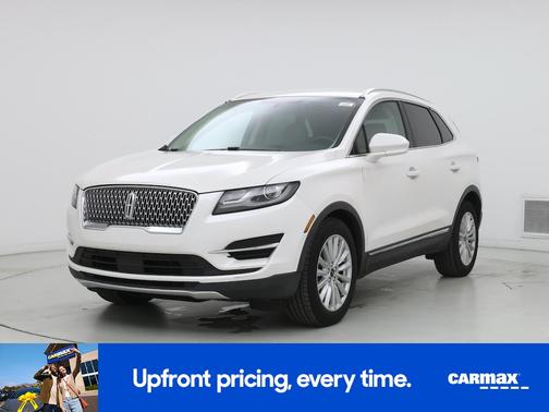 2019 Lincoln MKC 