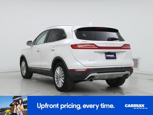 2019 Lincoln MKC 