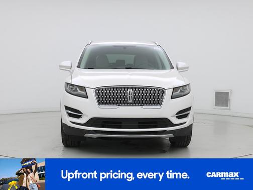 2019 Lincoln MKC 