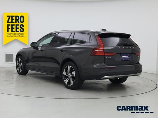 Brown 2025 Volvo V60 Cross Country B5 Plus