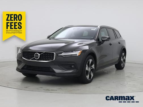 Brown 2025 Volvo V60 Cross Country B5 Plus
