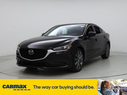 2021 Mazda Mazda6 Grand Touring