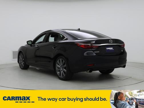 2021 Mazda Mazda6 Grand Touring