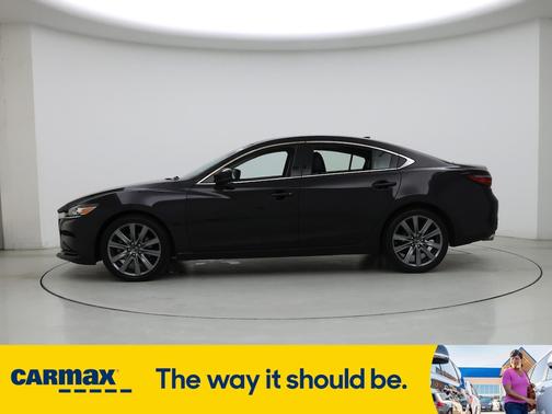 2021 Mazda Mazda6 Grand Touring