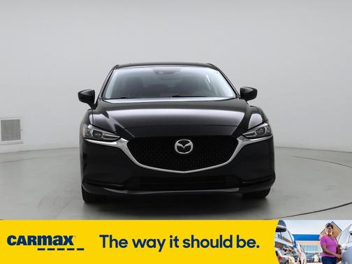 2021 Mazda Mazda6 Grand Touring
