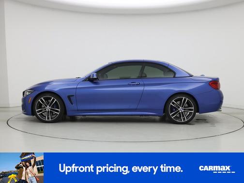 2019 BMW 430 I