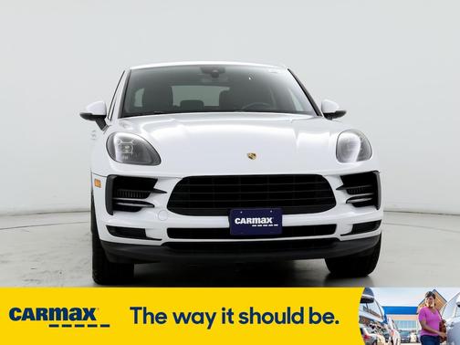 2020 Porsche Macan S