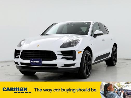 2020 Porsche Macan S