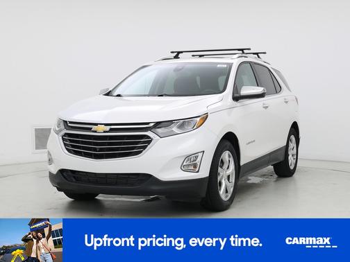 2020 Chevrolet Equinox Premier