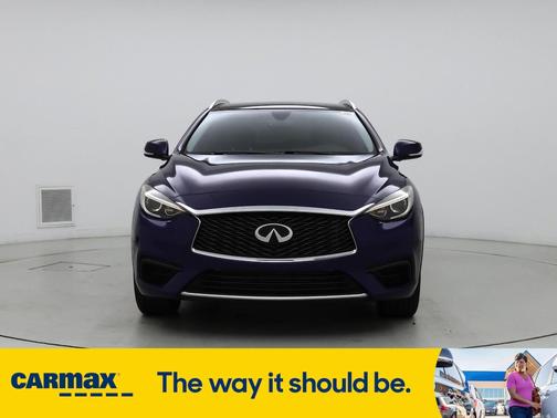 2018 INFINITI QX30 Luxe