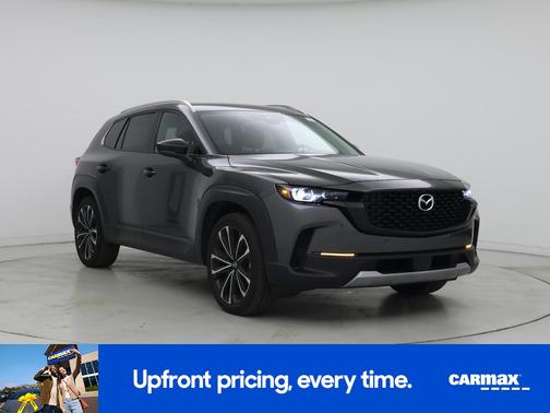 Gray 2024 Mazda CX-50 2.5 Turbo Premium Plus