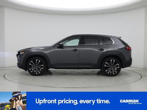 Gray 2024 Mazda CX-50 2.5 Turbo Premium Plus