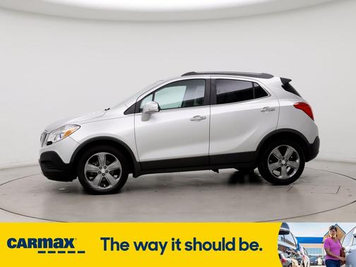 2014 Buick Encore