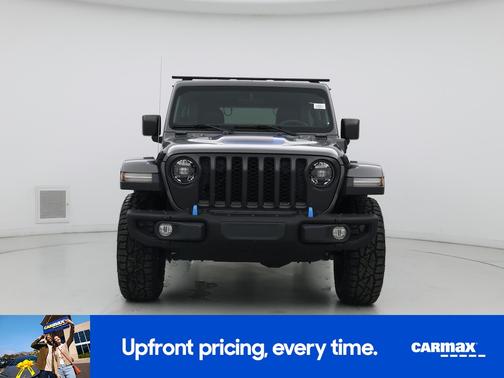 2023 Jeep Wrangler 4xe Unlimited Rubicon