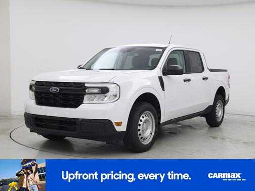 White 2023 Ford Maverick XL