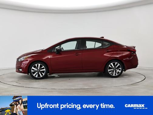 2020 Nissan Versa SR