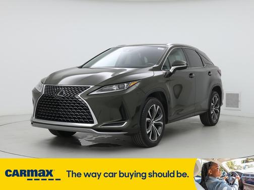 2021 Lexus RX 350