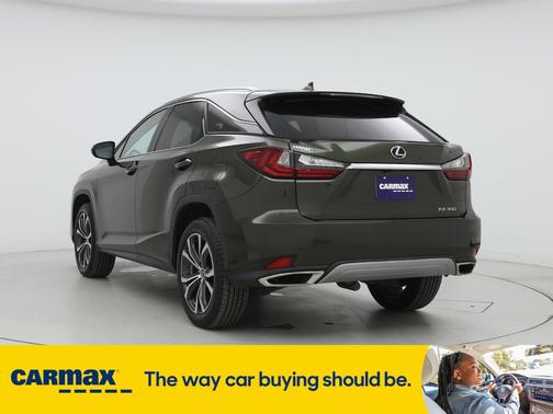 2021 Lexus RX 350