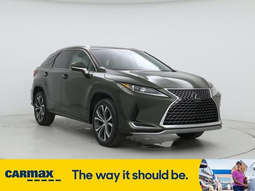 2021 Lexus RX 350
