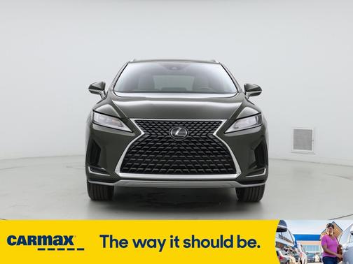 2021 Lexus RX 350