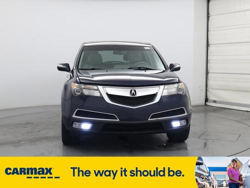 2013 Acura MDX