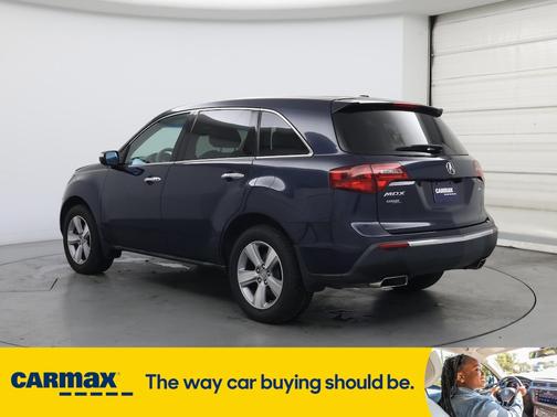 2013 Acura MDX